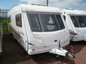 Sterling Elite Trekker Exterior